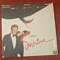  laserdisc film ' Sabrina '
