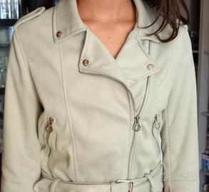 Giacca biker modello chiodo Zuiki 