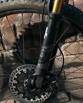 Mtb Scott spark 960 con super upgrade