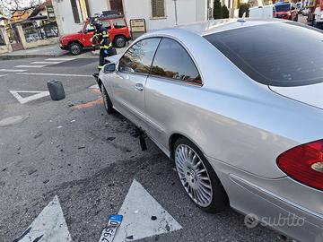 clk 200 compressor w209 