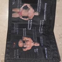 Portafoglio WWE - John Cena, Batista, Randy Orton