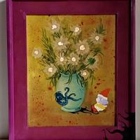 MEMOLE LOVEcraft – dipinto a olio