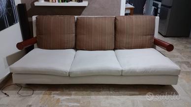 Divano Baisity Antonio Citterio per B&B Design 80