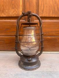 Lanterna antica Frowo n° 420 made Germany Original