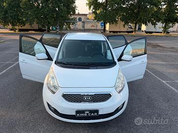 Kia Venga 1.4 CVVT EX ISG