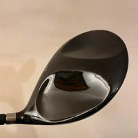 Driver cobra speed ld 9g shaft aldila 55g stiff