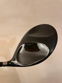 Driver cobra speed ld 9g shaft aldila 55g stiff