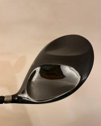 Driver cobra speed ld 9g shaft aldila 55g stiff