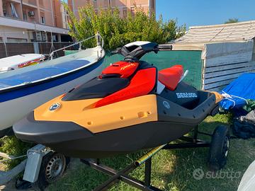 Sea doo spark 110cv