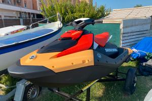 Sea doo spark 110cv