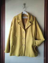 Giaccone cappotto Persona by Marina Rinaldi 78% Tg