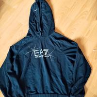 Felpa Emporio Armani EA7 donna 