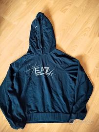 Felpa Emporio Armani EA7 donna 