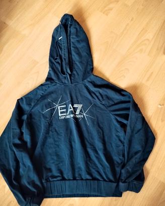 Felpa Emporio Armani EA7 donna 