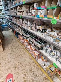 SCAFFALATURA METALLICA