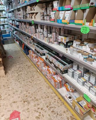 SCAFFALATURA METALLICA