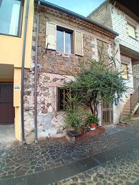 Casa in pietra a Bonarcado