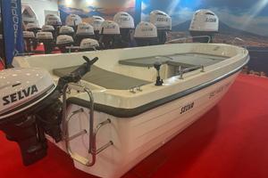 BARCA SELVA Tiller Line T.4.0 2026