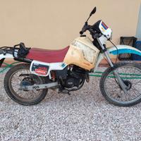 Aprilia tuareg rally 50