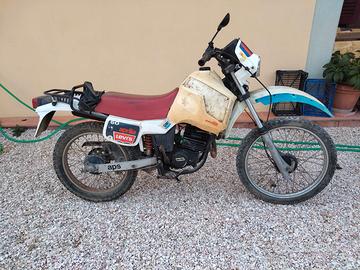 Aprilia tuareg rally 50