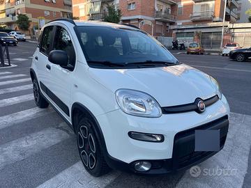 Fiat Panda METANO '21 – 45.328km – Bombole revisio