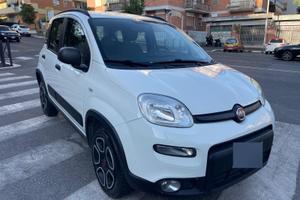 Fiat Panda METANO '21 – 45.328km – Bombole revisio