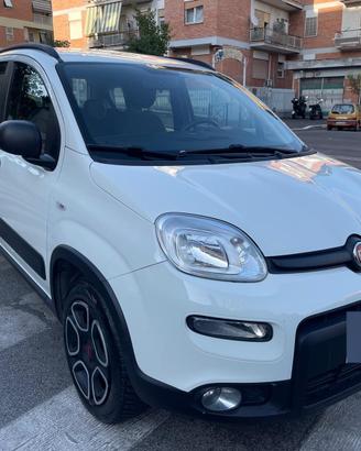 Fiat Panda METANO '21 – 45.328km – Bombole revisio