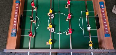 gioco calcetto da tavolo 