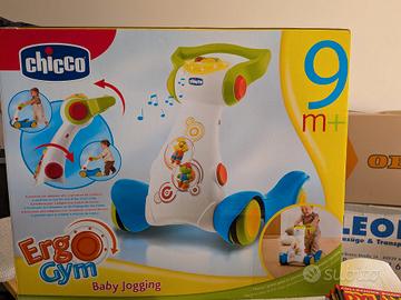 Prodotti Chicco come nuovi
