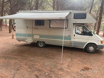 CAMPER ELNAGH GRAN MARLIN 96