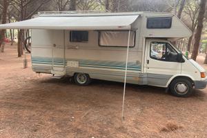 CAMPER ELNAGH GRAN MARLIN 96