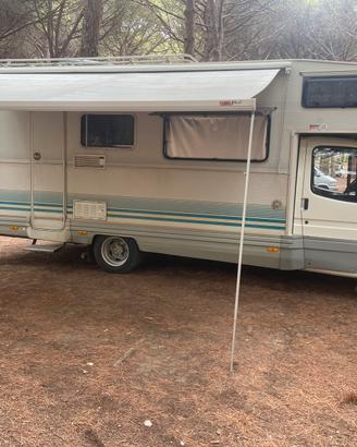 CAMPER ELNAGH GRAN MARLIN 96