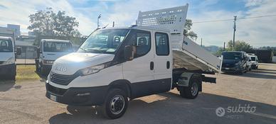 Iveco Daily 35-140 anno 12/2023 km 21320 unico pr.