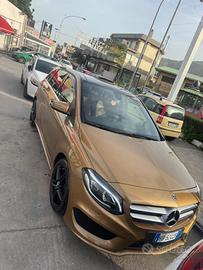 Mercedes Benz Classe B 2017