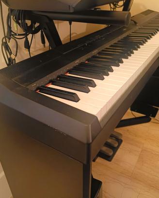 Piano digitale Yamaha P115