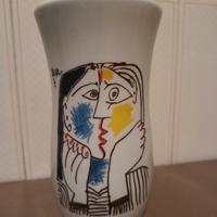 PICASSO vaso, porcellana Tognana