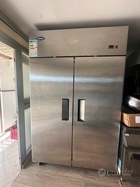 Arredamento acciaio inox Ristorante/Osteria