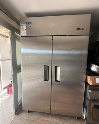 Arredamento acciaio inox Ristorante/Osteria