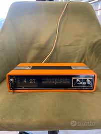 NORDMENDE DIGITAL CLOCK RADIO VINTAGE OROLOGIO