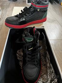 Vans X Crooks and Castles Mens High Gucci  scarpe