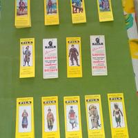 LOTTO 52 SEGNALIBRI FILA GIOTTO anni ’60 - NUOVI