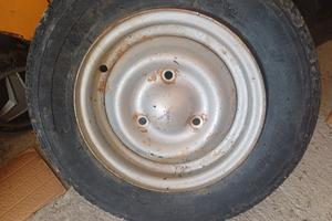 4 cerchi ape Mp 500 550 600