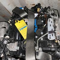 motore fiat panda twinair 312a2000 cil 900