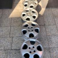 Cerchi opel 15 pollici