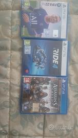 LEGGI DESCRIZONE ,giochi PS4 e ps5