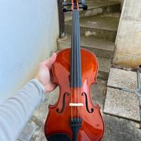 Violino Liuteria Scarli di Fabio Fortunato