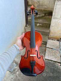 Violino Liuteria Scarli di Fabio Fortunato