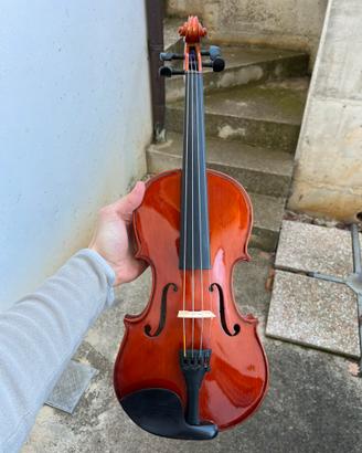 Violino Liuteria Scarli di Fabio Fortunato