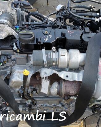 Motore FORD XUJG 1.5 TDCi