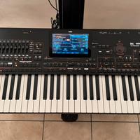 Korg PA4x Professional Workstation Arranger 76 tas